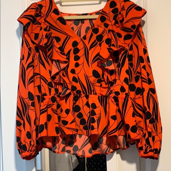 Who What Wear Blouse - Picture 2 of 3